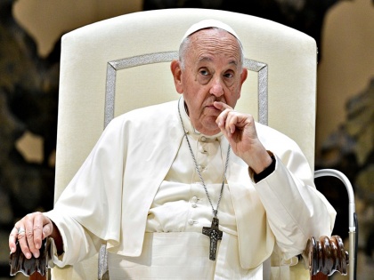 Pope Francis condemns porn, saying "sexual pleasure is a gift of God" | पोप फ्रांसिस ने पोर्न की निंदा करते हुए कहा, "यौन सुख ईश्वर का उपहार है"