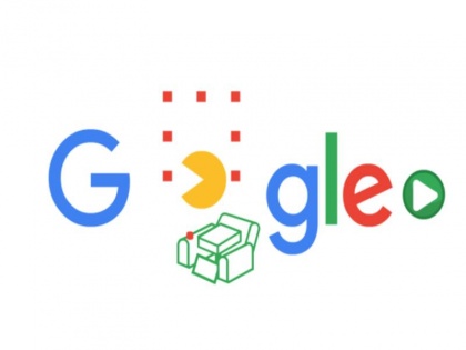 PAC-MAN Google Doodle For Users To Play At Home | Google Doodle: स्टे होम, स्टे सेफ कैंपेन के तहत गूगल ने आज पेश किया पैक मैन डूडल, जानिए कैसे खेलना है ये गेम