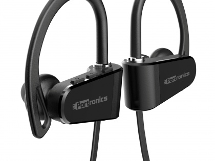 Portonics Launched high quality sports wireless headphones Harmonics PLAY | पोर्टोनिक्स ने लॉन्च किया स्पोर्ट्स वायरलेस हेडफोन Harmonics PLAY, जानें कीमत और फीचर्स