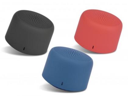 Portronics launches portable speaker Pico with 300mAh Battery, priced at Rs 999 | पोर्टोनिक्स ने लॉन्च किया वायरलेस पोर्टेबल स्पीकर Pico, कीमत 999 रुपये