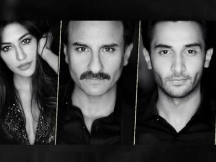 upcoming film bazaar will be release in april | डेब्यू के लिए तैयार विनोद मेहरा के बेटे, फिल्म का फर्स्ट लुक हुआ रिलीज