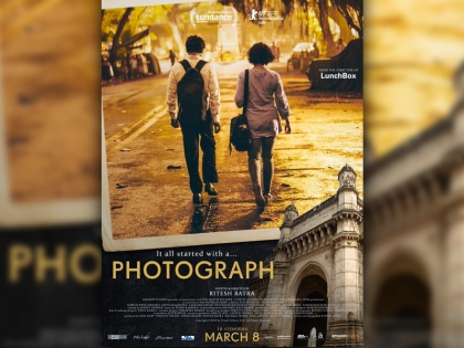 the lunch box director ritesh batras new film photograph first teaser poster released | रितेश बत्रा की आगामी फिल्म "फ़ोटोग्राफ़" का पहला टीज़र पोस्टर हुआ रिलीज, इस दिन होगी फिल्म रिलीज