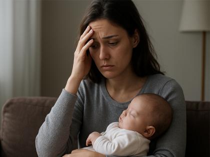 Postpartum Depression Can be fatal for both mother and child, say psychiatrists | जच्चा और बच्चा, दोनों के लिए जानलेवा हो सकता है पोस्ट पार्टम डिप्रेशन, मनोरोग विशेषज्ञ