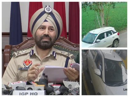 The Brezza car, in which Amritpal Singh fled, has been recovered by the Police | Amritpal Singh: पंजाब पुलिस ने ब्रेजा कार को बरामद किया, इसी कार से भागा था अमृतपाल, 4 लोगों ने की थी मदद, हुए गिरफ्तार