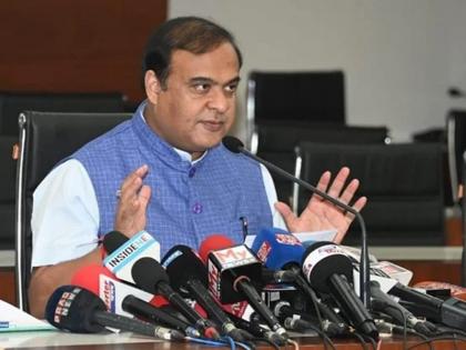 Assam cabinet meeting Approval to replace ballot papers with EVMs in local body elections business license terminated | असम कैबिनेट बैठकः स्थानीय निकाय चुनावों में मतपत्रों को ईवीएम से बदलने को मंजूरी, व्यापार लाइसेंस भी खत्म Assam cabinet meeting Approval to replace ballot papers with EVMs in local body elections business license terminated | असम कैबिनेट बैठकः स्थानीय निकाय चुनावों में मतपत्रों को ईवीएम से बदलने को मंजूरी, व्यापार लाइसेंस भी खत्म