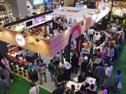 Indian DJ Expo 2025 from July 31 at Pragati Maidan, Delhi | दिल्ली के प्रगति मैदान में 31 जुलाई से इंडियन डीजे एक्सपो 2025  