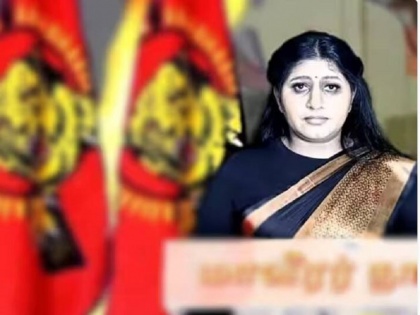 Video Of Woman Claiming To Be LTTE Chief Prabhakaran's Daughter Surfaces Online | लिट्टे प्रमुख प्रभाकरन की बेटी होने का दावा करने वाली महिला का वीडियो ऑनलाइन सामने आया