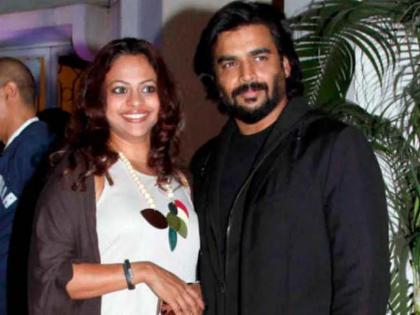 Madhavan And Wife Sarita Look Like A Million Bucks In This Throwback Pic | Throwback Pic: पत्नी के साथ की पुरानी फोटो शेयर करके माधवन ने लिखा- मुझे तब पता था ...