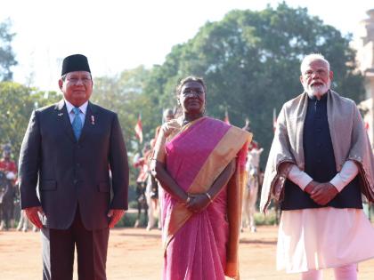 Republic Day 2025 Who was the first chief guest at Republic Day celebration Know how many greats of world got chance till date | Republic Day 2025: गणतंत्र दिवस समारोह में सबसे पहले कौन था मुख्य अतिथि? जानें विश्व के कितने दिग्गजों को आज तक मिला मौका Republic Day 2025 Who was the first chief guest at Republic Day celebration Know how many greats of world got chance till date | Republic Day 2025: गणतंत्र दिवस समारोह में सबसे पहले कौन था मुख्य अतिथि? जानें विश्व के कितने दिग्गजों को आज तक मिला मौका