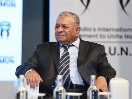 Pune Lok Sabha Elections 2024 Former Air Force chief Air Chief Marshal Pradeep Vasant Naik expressed disappointment absence his wife Madhubala name in voter list | Pune Lok Sabha Elections 2024: पूर्व वायु सेना प्रमुख प्रदीप वसंत नाइक की पत्नी मधुबाला का नाम वोटर लिस्ट से गायब, जानें क्या कहा... Pune Lok Sabha Elections 2024 Former Air Force chief Air Chief Marshal Pradeep Vasant Naik expressed disappointment absence his wife Madhubala name in voter list | Pune Lok Sabha Elections 2024: पूर्व वायु सेना प्रमुख प्रदीप वसंत नाइक की पत्नी मधुबाला का नाम वोटर लिस्ट से गायब, जानें क्या कहा...