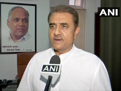 Maharashtra Results: NCP Praful Patel clears his party will be in opposition, Wishes to BJP-Shiv Sena | महाराष्ट्र चुनाव: प्रफुल्ल पटेल ने किया साफ- मजबूत विपक्ष बनाएगी NCP, BJP-शिवसेना के लिए यह कहा