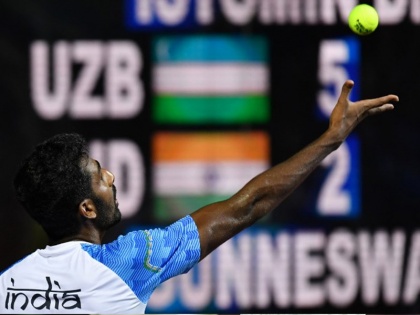 Prajnesh Gunneswaran enters Australian Open main draw | ऑस्ट्रेलियन ओपन: प्रजनेश गुणेश्वरन ने पहली बार मुख्य दौर में बनाई जगह, बने तीसरे भारतीय खिलाड़ी