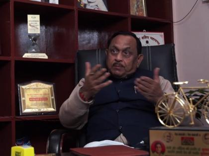 amajwadi party leader praksh rai join shivpal party ssp | सपा को लगा झटका, पूर्व राज्यमंत्री लल्लन राय ने थामा शिवपाल का दामन amajwadi party leader praksh rai join shivpal party ssp | सपा को लगा झटका, पूर्व राज्यमंत्री लल्लन राय ने थामा शिवपाल का दामन