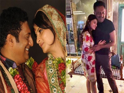 Prakash Raj has remarried with wife Pony Verma, photos went viral | प्रकाश राज ने पत्नी पोनी वर्मा से दोबारा शादी कर ली है शादी, अभिनेता ने खुद साझा कि तस्वीरें