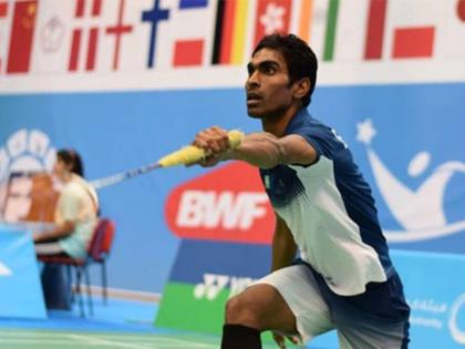 Pramod Bhagat clinches gold Manoj Sarkar bags bronze in badminton singles SL3 at Tokyo Paralympics | टोक्यो पैरालम्पिक बैडमिंटन: विश्व और एशियाई चैम्पियन प्रमोद भगत ने जीता स्वर्ण, मनोज सरकार को कांस्य पदक, देखें वीडियो