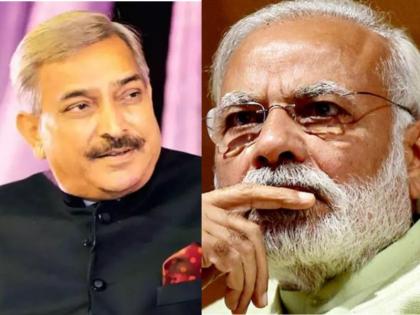 "Modi government is afraid of the word 'India'", Congress MP Pramod Tiwari says on G20 dinner invite controversy | "मोदी सरकार 'इंडिया' शब्द से डरती है", कांग्रेस सांसद प्रमोद तिवारी ने जी20 के रात्रिभोज निमंत्रण विवाद पर कहा