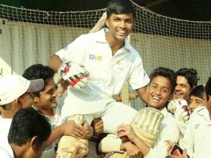pranav dhanawade who scored 1009 runs quits cricket | 1009 रन बनाकर सनसनी मचाने वाले प्रणव धनावडे ने छोड़ा क्रिकेट! वजह हैरान करने वाली