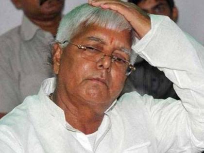 ranchi cbi court to pronounce quantum of sentence for lalu prasad yadav in fodderscam case today | लालू प्रसाद समेत पांच दोषियों को कल वीडियो कॉन्फ्रेंसिंग से सजा का ऐलान ranchi cbi court to pronounce quantum of sentence for lalu prasad yadav in fodderscam case today | लालू प्रसाद समेत पांच दोषियों को कल वीडियो कॉन्फ्रेंसिंग से सजा का ऐलान