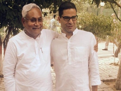 Prashant Kishor cryptic tweet amid buzz of reunion with Bihar CM Nitish Kumar | नीतीश कुमार से मुलाकात के बाद अब प्रशांत किशोर का आया ट्वीट, जानिए क्या कहा