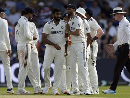 IND vs ENG 9 catches dropped 92 overs 9 wickets 482 runs Prasidh Krishna, Mohammed Siraj and Shardul Thakur gave away lot of runs | IND vs ENG: 9 कैच छोड़े?, 92 ओवर, 9 विकेट और 482 रन, सिराज, कृष्णा और ठाकुर ने जमकर रन लुटाए