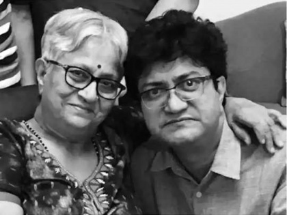 Lyricist Prasoon Joshi's mother passes away family in sorrow bollywood | गीतकार प्रसून जोशी की मां का हुआ निधन, गम में डूबा परिवार, AIR में 30 साल से अधिक समय तक किया काम