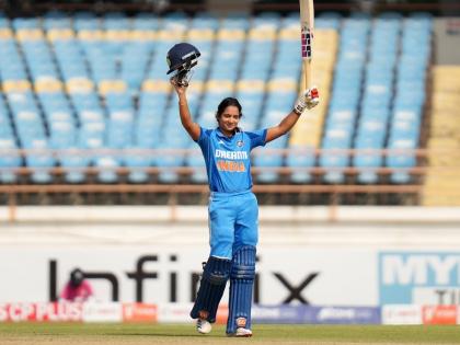 IND vs ENG, 2nd W-ODI preview Pratika Rawal fined 10 percent added 1 demerit point England team fined 5 percent match fee | IND vs ENG, 2nd W-ODI: प्रतीका रावल पर 10 प्रतिशत जुर्माना और एक डिमेरिट अंक, इंग्लैंड टीम पर मैच फीस का 5 प्रतिशत जुर्माना