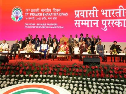 India will be self-reliant and world guru till the millennium of independence: President Draupadi Murmu | Pravasi Bharatiya Divas 2023: आजादी की सहस्राब्दी तक भारत आत्मनिर्भर और विश्व गुरु होगा: राष्ट्रपति द्रौपदी मुर्मु