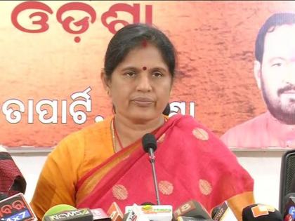 Meet Pravati Parida, BJP leader set to be Odisha's first female Deputy CM | Odisha's first female Deputy CM: मिलिए प्रवती परिदा से, जो बनने जा रही हैं ओडिशा की पहली महिला उपमुख्यमंत्री