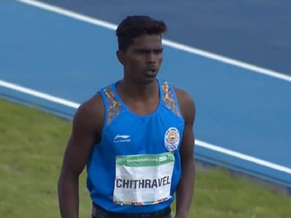 Youth Olympics 2018: Praveen Chitravel won bronze medal in Long Jump | यूथ ओलंपिक: प्रवीण चित्रावल को लंबी कूद में जीता ब्रॉन्ज मेडल, एथलेटिक्स में भारत का दूसरा पदक