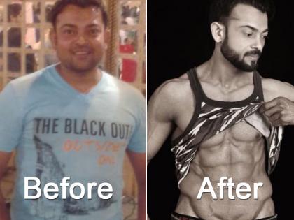 How to loose weight in Just 3 months? | इस लड़के की तरह 3 महीनों में ऐसे घटाएं 18 किलो वजन
