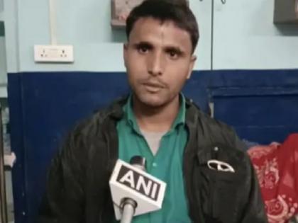 Uttar Pradesh Prayagraj bride fell from roof before wedding, Groom marriage in hospital | यूपी के प्रयागराज में अनोखा 'विवाह', फेरों से पहले छत से गिरी दुल्हन, रीढ़ की हड्डी में चोट, जानिए फिर दूल्हे ने क्या किया Uttar Pradesh Prayagraj bride fell from roof before wedding, Groom marriage in hospital | यूपी के प्रयागराज में अनोखा 'विवाह', फेरों से पहले छत से गिरी दुल्हन, रीढ़ की हड्डी में चोट, जानिए फिर दूल्हे ने क्या किया