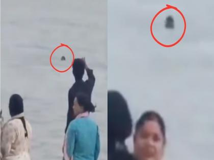 Bystanders Capture Drowning Teen's Final Moments Instead Of Saving Him In Prayagraj Video | बचाओ, बचाओ...: नदी में डूब रहा किशोर 10 मिनट तक मदद के लिए चिल्लाता रहा, लोग बचाने की बजाय बना रहे थे उसका आखिरी VIDEO Bystanders Capture Drowning Teen's Final Moments Instead Of Saving Him In Prayagraj Video | बचाओ, बचाओ...: नदी में डूब रहा किशोर 10 मिनट तक मदद के लिए चिल्लाता रहा, लोग बचाने की बजाय बना रहे थे उसका आखिरी VIDEO