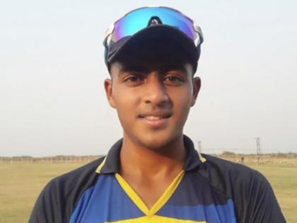 16 साल के प्रयास राय को आरसीबी ने खरीदा है