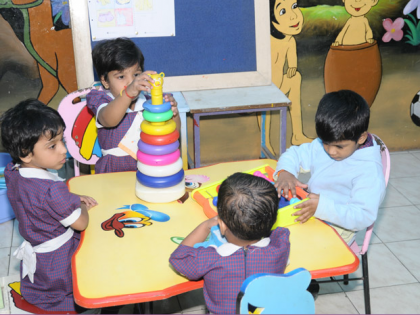 Nursery admission process in 1600 private schools of Delhi starts from November 29, first list on January 24 | दिल्ली के 1600 निजी विद्यालयों में नर्सरी प्रवेश की प्रक्रिया 29 नवंबर से शुरू, पहली सूची 24 जनवरी को