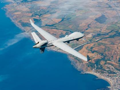 India Cygnus Rs 32,000-tax deal for 31 US Predator drones to counter China | चीन से मुकाबले के लिए भारत US से खरीद रहा है 'हंटर-किलर' ड्रोन, 32,000 करोड़ रुपये का हुआ सौदा