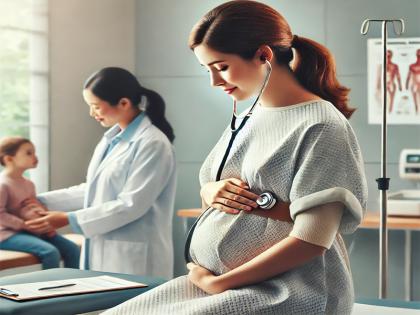 Presence of PFAS in pregnant women's drinking water is harmful to their babies: Study | गर्भवती महिलाओं के पीने के पानी में पीएफएएस की मौजूदगी उनके शिशुओं के लिए घातक: अध्ययन Presence of PFAS in pregnant women's drinking water is harmful to their babies: Study | गर्भवती महिलाओं के पीने के पानी में पीएफएएस की मौजूदगी उनके शिशुओं के लिए घातक: अध्ययन