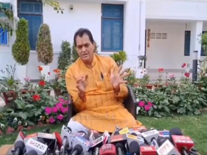 Uttarakhand: Minister Premchand Agarwal, who got into trouble for making 'indecent remarks' in the assembly, resigned | उत्तराखंड: विधानसभा में ‘अभद्र टिप्पणी’ कर फंसे मंत्री प्रेमचंद अग्रवाल ने दिया इस्तीफा