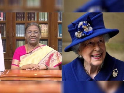 President Droupadi Murmu to attend the State Funeral of Queen Elizabeth II | महारानी एलिजाबेथ द्वितीय के राजकीय अंतिम संस्कार में शामिल होंगी राष्ट्रपति द्रौपदी मुर्मू, जानें कितने दिन का है लंदन दौरा