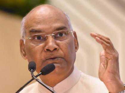 president Ram Nath kovind isro Chandrayaan 2 we will be successful one day | चंद्रयान2 : राष्ट्रपति ने बढ़ाया वैज्ञानिकों का हौसला, कहा-पूरा है विश्वास कि हम होंगे कामयाब एक दिन president Ram Nath kovind isro Chandrayaan 2 we will be successful one day | चंद्रयान2 : राष्ट्रपति ने बढ़ाया वैज्ञानिकों का हौसला, कहा-पूरा है विश्वास कि हम होंगे कामयाब एक दिन
