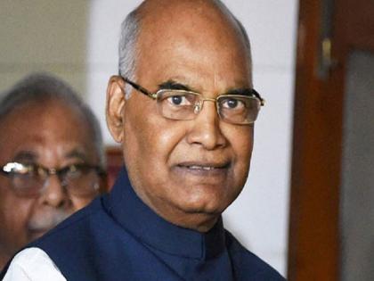 Modi Government Decision Retired President will get one lakh for office expenditure | मोदी सरकार का फैसला: रिटायर राष्ट्रपति को दफ्तर के खर्च के लिए मिलेंगे एक लाख रुपये महीने