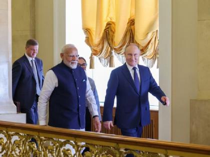 President Vladimir Putin will pay tribute at Rajghat on second day of his visit to India find out schedule | Putin Visit India: राष्ट्रपति पुतिन के भारत दौरे का दूसरा दिन, राजघाट पर देंगे श्रद्धांजलि; जानें क्या है शेड्यूल