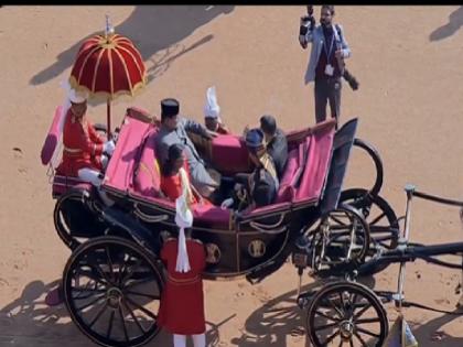 Republic Day 2025 Presidential Buggy buggy history is even before independence Know here | Republic Day 2025: बग्गी पर ही सवार होकर क्यों आते हैं राष्ट्रपति, आजादी से भी पहले का है इतिहास; जानिए यहां