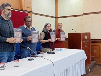 Delhi News: Three dozen journalists have been attacked in Delhi alone in the last two and a half months, CAAJ reports | Delhi News: पिछले ढाई महीने में अकेले दिल्ली में 3 दर्जन पत्रकार हुए हमले का शिकार , CAAJ की रिपोर्ट