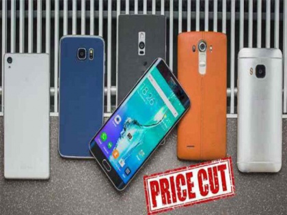 flagship smartphones that received up to Rs 22000 price cut in 2017 | 2017 के इन फ्लैगशिप स्मार्टफोन्स में हुई 22,000 रुपये तक की कटौती, जानें नई कीमत
