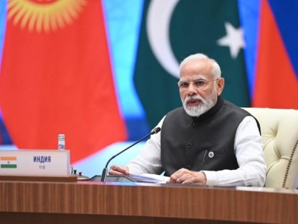 Prime Minister Narendra Modi spoke at SCO summit | SCO शिखर सम्मेलन में बोले पीएम मोदी- भारत की आर्थिक विकास दर इस साल 7.5 प्रतिशत रहने की उम्मीद, जानें और क्या कहा