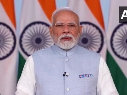 Prime Minister Narendra Modi begins address nation tomorrow festival Navratri Aatmanirbhar Bharat Next-Generation GST reforms effect with sunrise | 'जीएसटी बचत उत्सव' से समाज के सभी वर्गों को लाभ होगा?, देश के नाम संबोधन में पीएम मोदी बोले, देखिए वीडियो