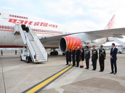 Nobody is interested in purchasing air india modi government will not exted 31st deadline | एयर इंडिया को खरीदने के लिए सामने नहीं आया कोई खरीदार, 31 मई की डेडलाइन आगे नहीं बढ़ाएगी सरकार Nobody is interested in purchasing air india modi government will not exted 31st deadline | एयर इंडिया को खरीदने के लिए सामने नहीं आया कोई खरीदार, 31 मई की डेडलाइन आगे नहीं बढ़ाएगी सरकार