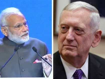 Prime Minister Narendra Modi to meet United States Defence Secretary Jim Mattis in Singapore | सिंगापुर में पीएम नरेंद्र मोदी आज करेंगे यूएस डिफेंस सेक्रेटरी जिम मैटिस से मुलाकात