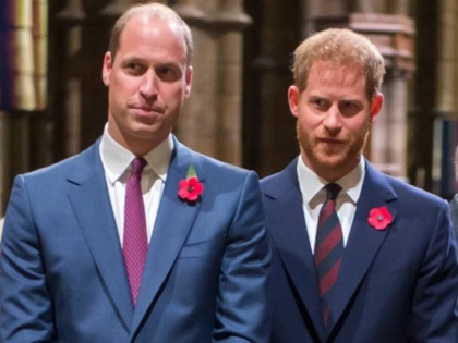 Prince Harry said about his brother Prince William - our paths are different now, relationships fluctuate | प्रिंस हैरी ने अपने भाई प्रिंस विलियम को लेकर कहा- हमारी राहें अब अलग, रिश्तों में उतार-चढ़ाव आते रहते हैं
