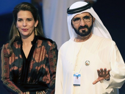 Dubai ruler’s wife Princess Haya ‘paid Brit bodyguard lover £1.2m keep affair quiet showered him with gifts | दुबई के शासक की राजकुमारी पत्नी का अपने बॉडीगार्ड से था रिश्ता, मुंह बंद रखने के लिए लुटाई करोड़ों की रकम